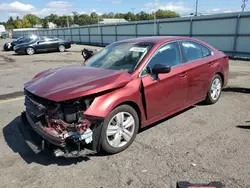 Salvage cars for sale at Pennsburg, PA auction: 2019 Subaru Legacy 2.5I