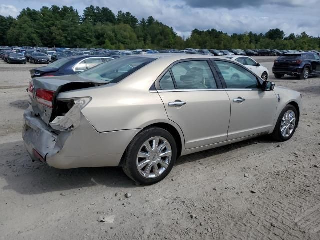 2010 Lincoln MKZ