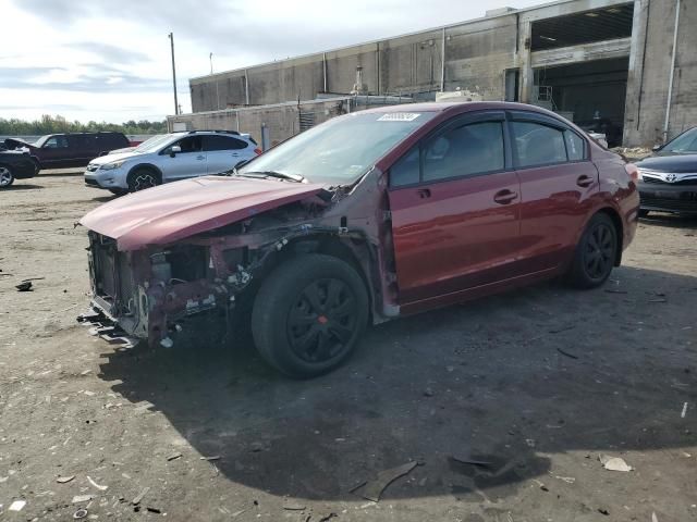 2013 Subaru Impreza