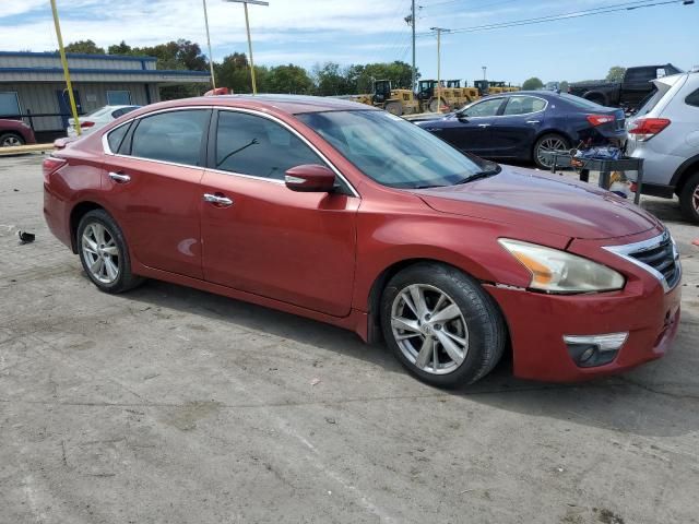 2014 Nissan Altima 2.5