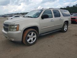 Chevrolet salvage cars for sale: 2007 Chevrolet Suburban C1500