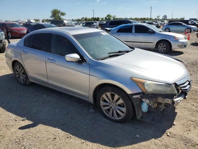 2012 Honda Accord EX