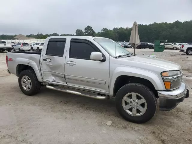 2011 Chevrolet Colorado LT