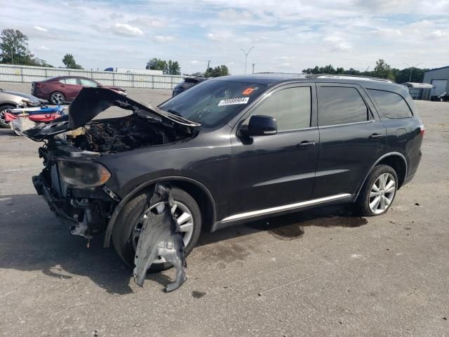 2012 Dodge Durango Crew