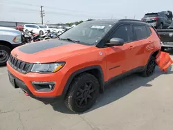 2018 Jeep Compass Trailhawk en venta en Nampa, ID