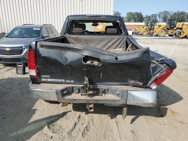 2010 GMC Sierra C1500 SLE