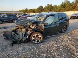 Salvage cars for sale at Memphis, TN auction: 2023 Subaru Forester Touring