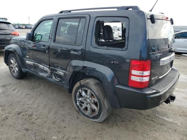 2012 Jeep Liberty Sport