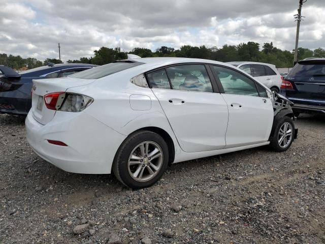 2016 Chevrolet Cruze LT