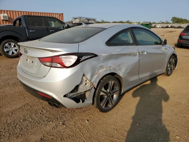 2014 Hyundai Elantra Coupe GS