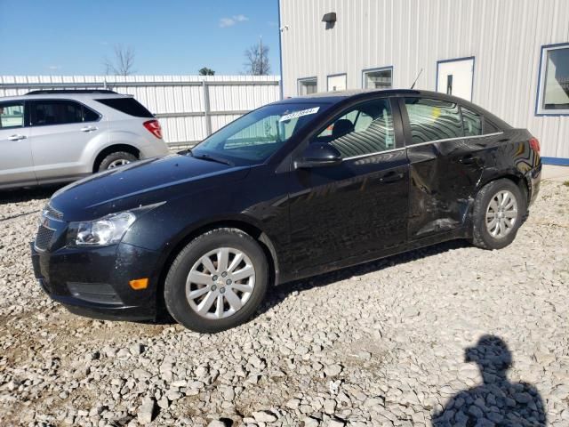 2011 Chevrolet Cruze LT