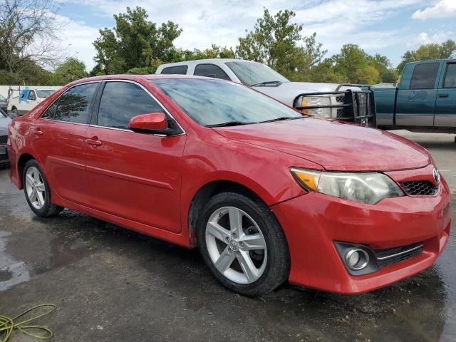 2014 Toyota Camry L