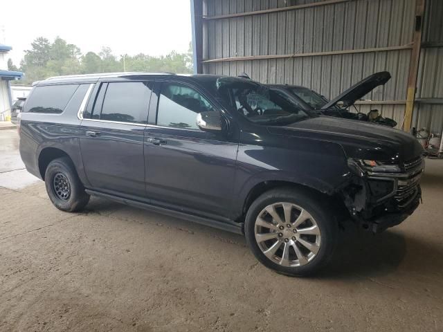 2022 Chevrolet Suburban C1500 Premier