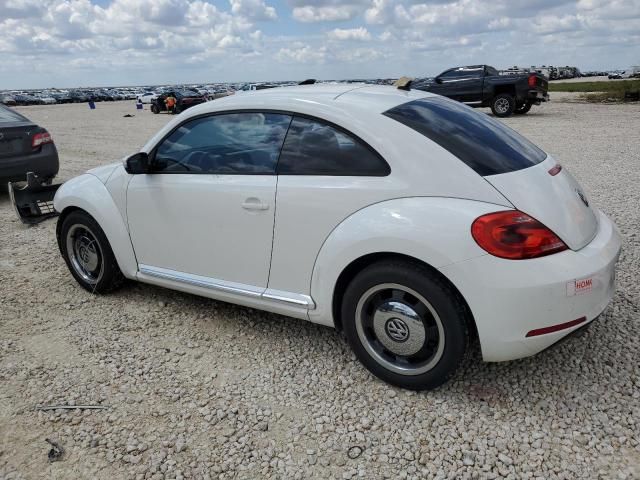 2013 Volkswagen Beetle