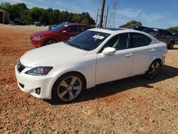 Lexus salvage cars for sale: 2012 Lexus IS 250