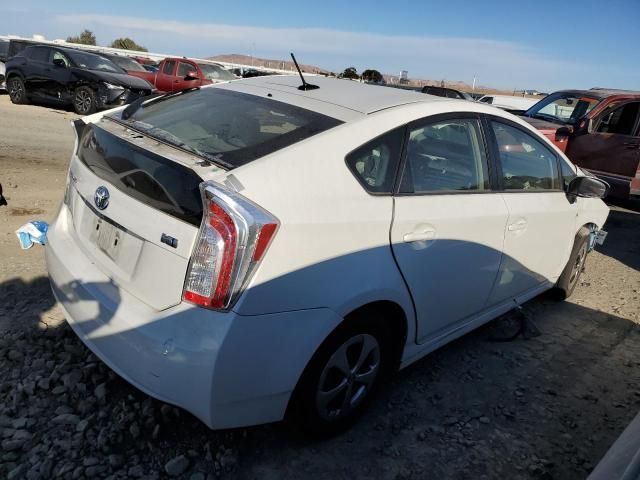 2014 Toyota Prius