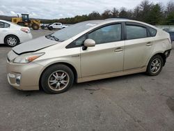 Toyota salvage cars for sale: 2011 Toyota Prius