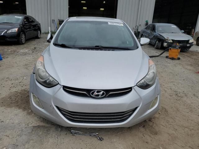 2011 Hyundai Elantra GLS