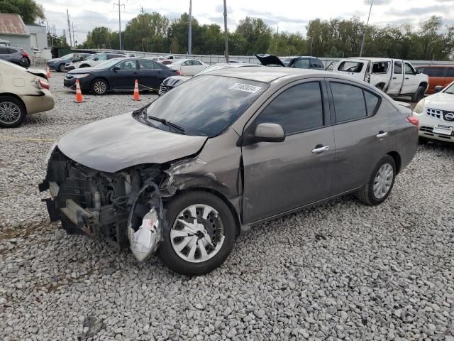 2014 Nissan Versa S