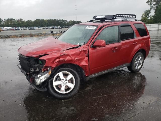 2012 Ford Escape Limited