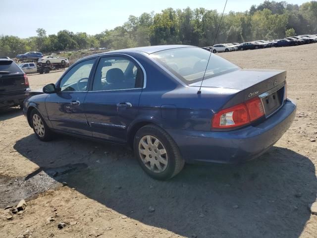 2004 KIA Optima LX