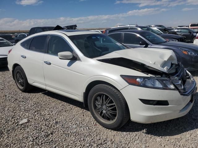 2011 Honda Accord Crosstour EXL