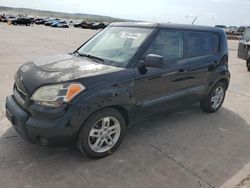 KIA Vehiculos salvage en venta: 2011 KIA Soul +