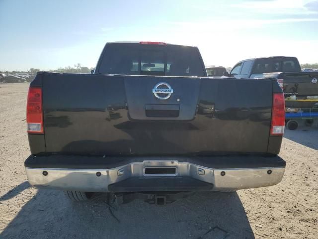 2006 Nissan Titan XE