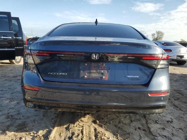 2024 Honda Accord Hybrid EXL