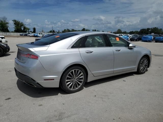 2019 Lincoln MKZ Reserve I