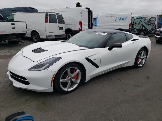 2015 Chevrolet Corvette Stingray 1LT