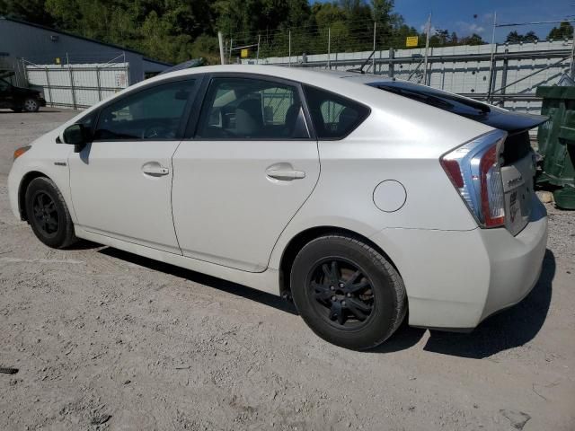 2014 Toyota Prius