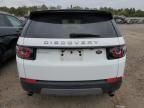 2016 Land Rover Discovery Sport SE