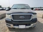 2004 Ford F150 Supercrew