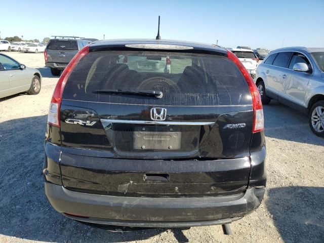 2013 Honda CR-V EX