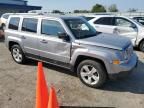 2015 Jeep Patriot Limited