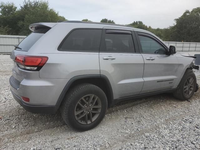 2016 Jeep Grand Cherokee Laredo