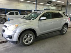 Chevrolet salvage cars for sale: 2011 Chevrolet Equinox LT