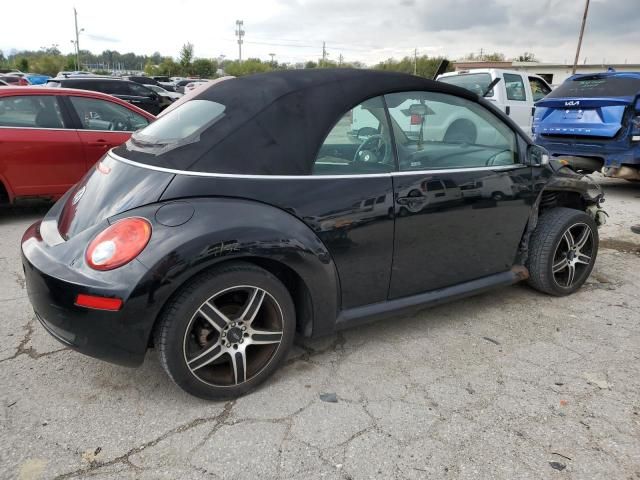 2007 Volkswagen New Beetle Convertible Option Package 2