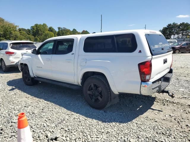 2019 Toyota Tacoma Double Cab