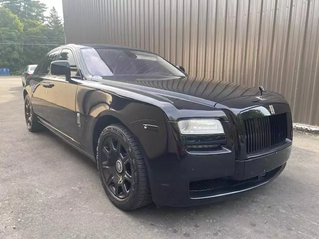 2011 Rolls-Royce Ghost