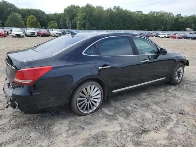 2014 Hyundai Equus Signature