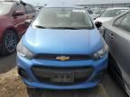 2017 Chevrolet Spark LS