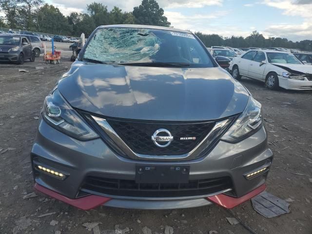 2017 Nissan Sentra SR Turbo