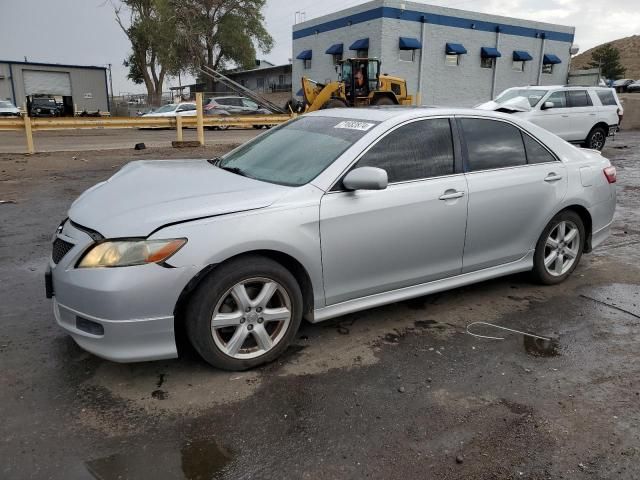 2007 Toyota Camry LE