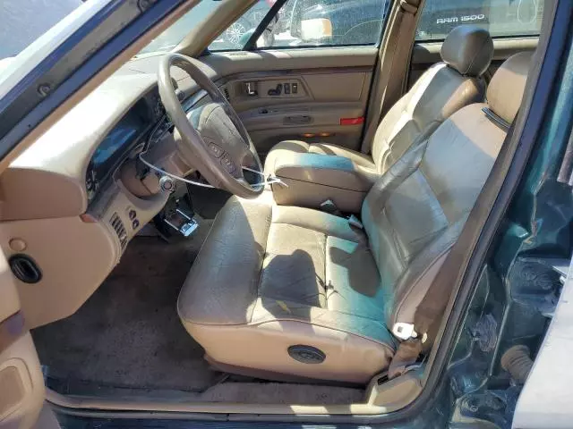 1995 Oldsmobile 98 Regency Elite