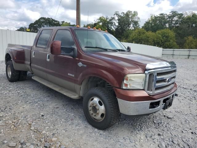 2006 Ford F350 Super Duty