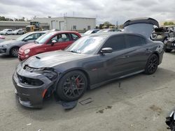 Dodge Vehiculos salvage en venta: 2019 Dodge Charger Scat Pack