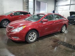 Vehiculos salvage en venta de Copart Ham Lake, MN: 2013 Hyundai Sonata GLS