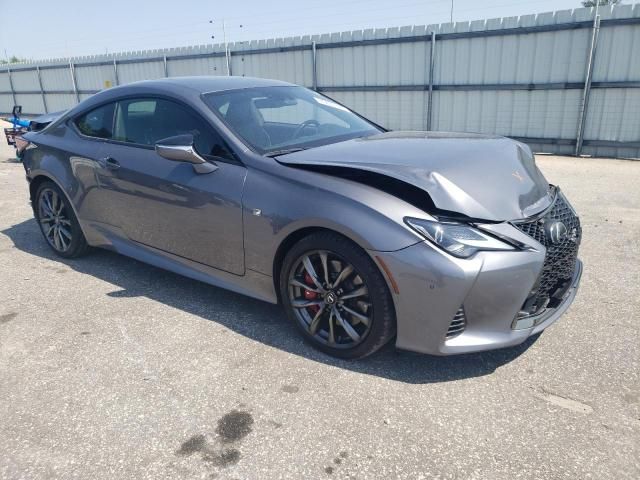 2019 Lexus RC 300